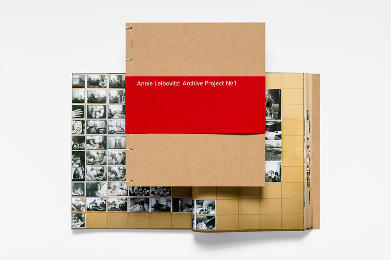 Thumbnail Image for Ursula Article titled Annie Leibovitz: Archive Project No. 1