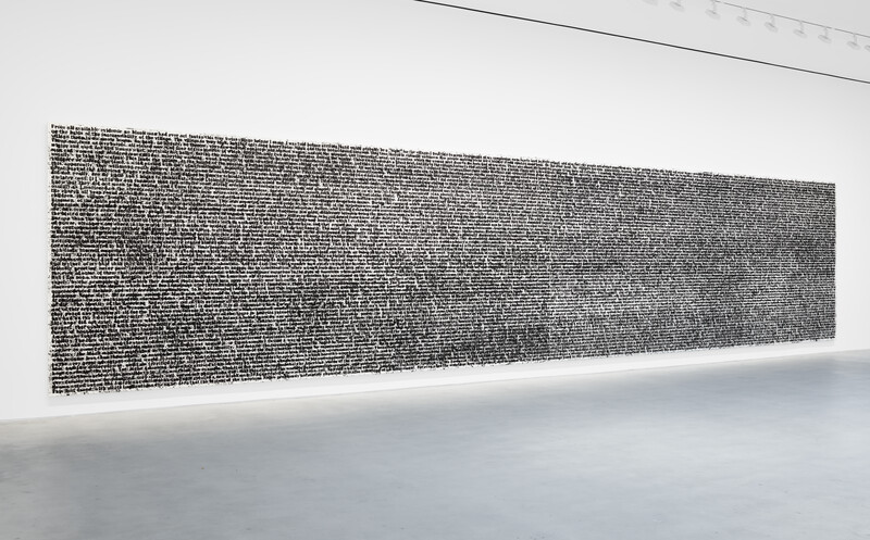 Thumbnail image for press titled ‘Letters by Nature Are Intimate’: Three Notes on Glenn Ligon