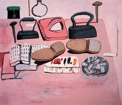 Painter's Table