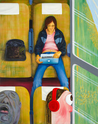 Weeks on the Train