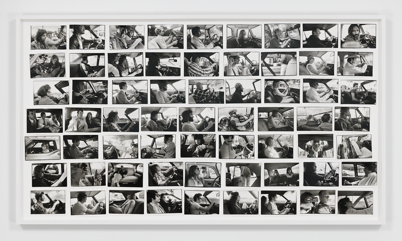 Thumbnail Image for Ursula Article titled Driving—Annie Leibovitz