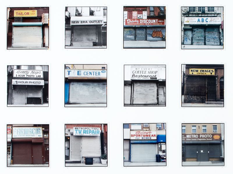 Thumbnail image for event called Public opening: ‘Zoe Leonard. Analogue’