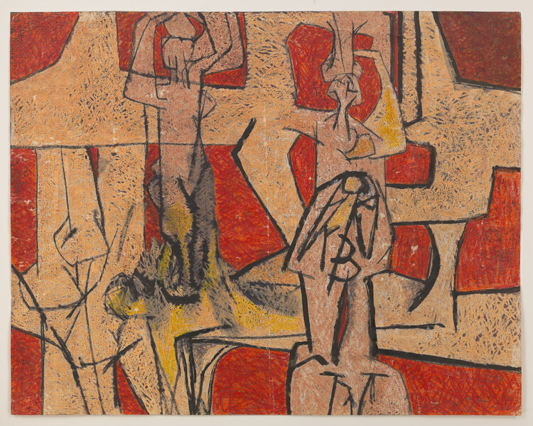 Thumbnail image for press titled Luchita Hurtado’s Spiritual Modernism