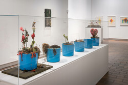 Installation view, ‘Tetsumi Kudo: Cultivation’, Louisiana Museum of Modern Art, Humlebæk, Denmark, 2020 – 2021