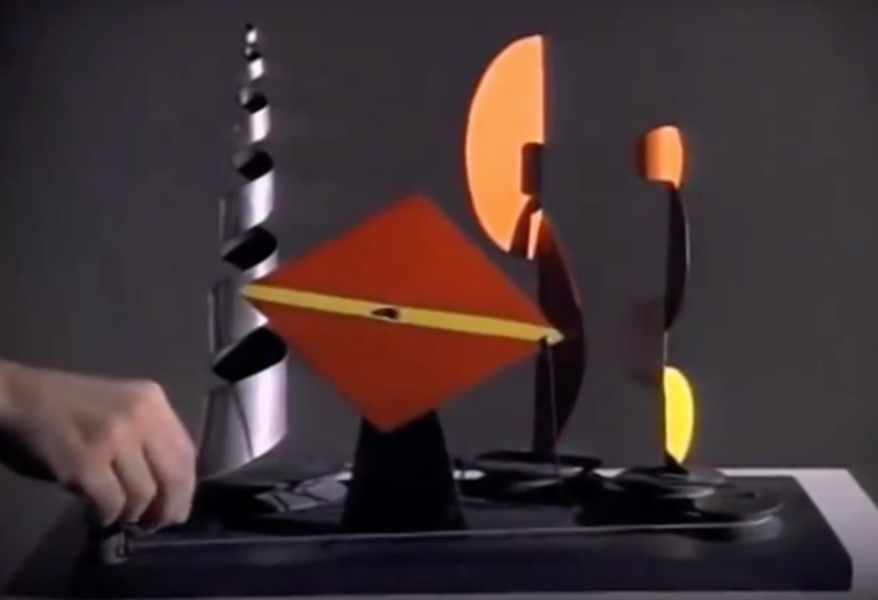 Thumbnail image for event called Special Screening: Alexander Calder