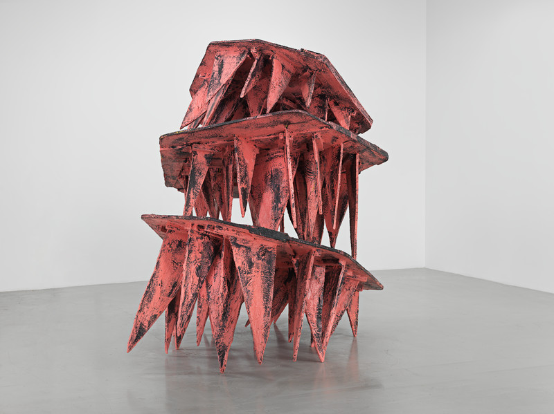 Thumbnail image for exhibition titled Phyllida Barlow
