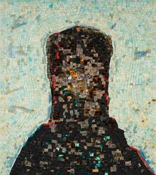Black Monolith, II: Homage To Ralph Ellison The Invisible Man