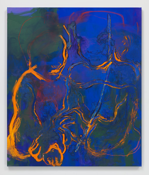 Thumbnail image for exhibition titled Rita Ackermann